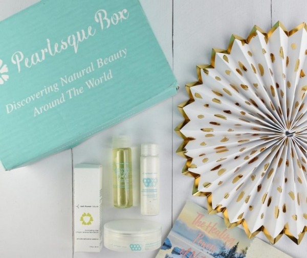 PEARLESQUE BOX REVIEW | FEBRUARY 2017