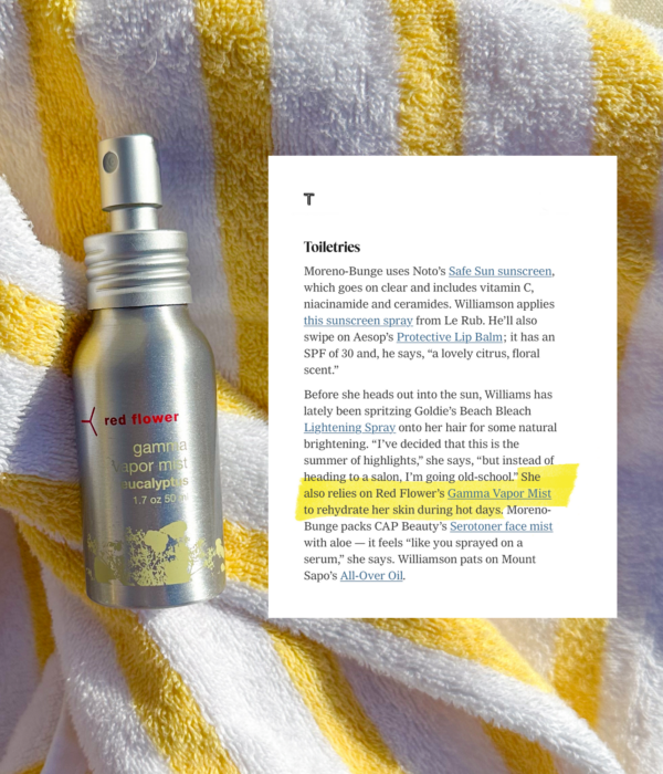 T Magazine: Everything You Need for the Perfect Beach Day